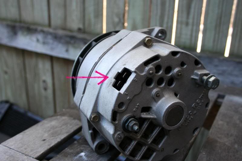 81 alternator CorvetteForum Chevrolet Corvette Forum Discussion