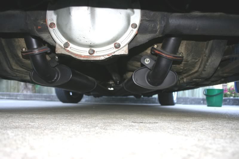 Let's see your exhausts! | Page 5 | NastyZ28.com