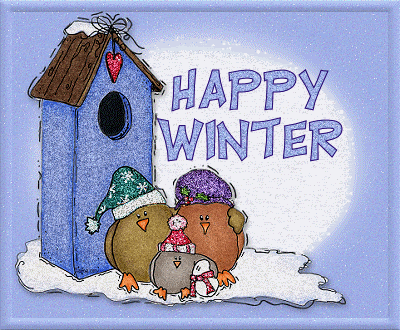 Happy Winter