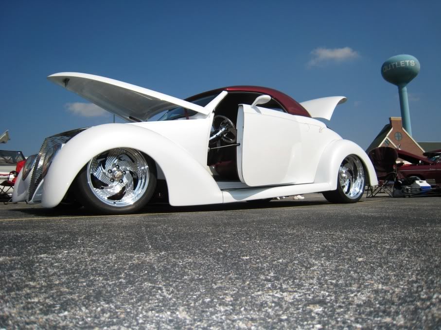 Gretna, Nebraska Classic Car Show = Dial up DEATH!!!! Page 2