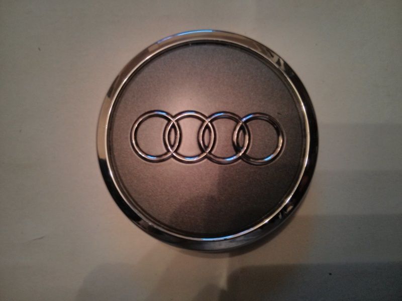 audi a3 centre cap size