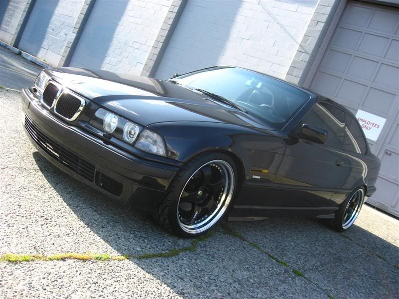 Slammed E36's with nonM bumpers Bimmerforums The Ultimate BMW Forum