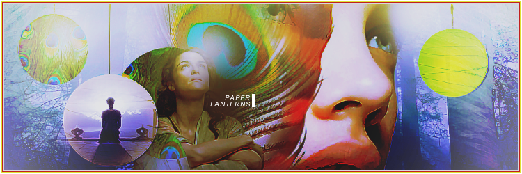 Paper Lanterns