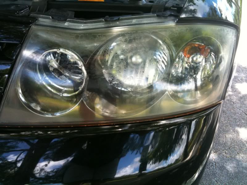 Headlight Lenses - Nissan Forum 