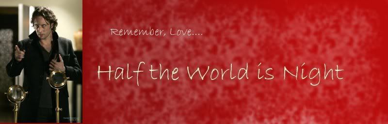 Half the World is Night Homepage