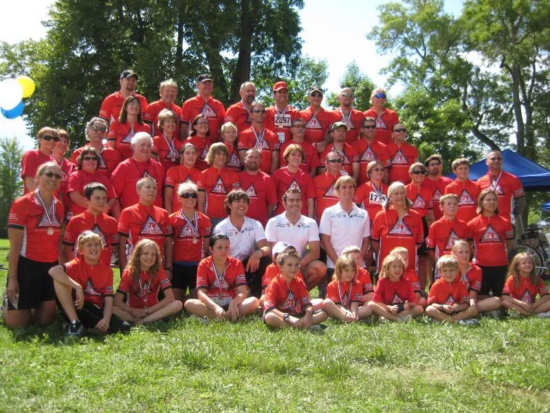 Red Riders Colorado!