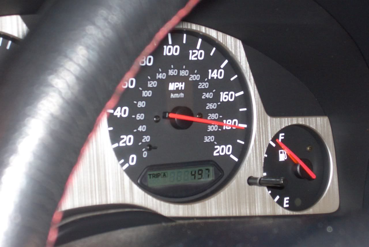1997 Nissan maxima speedometer not working #10