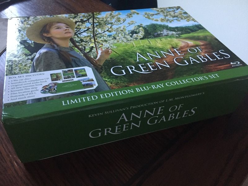 anne of green gables blu ray review