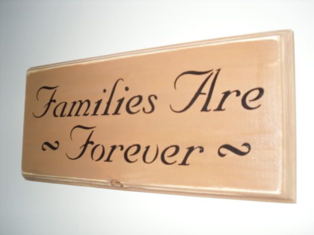 Families Are Forever