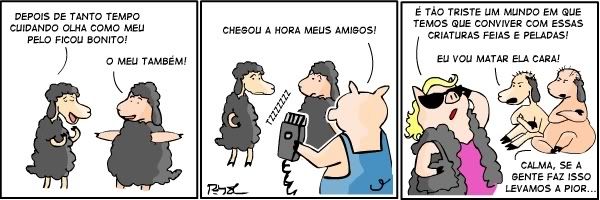 a unica e verdadeira moral do mundo livre