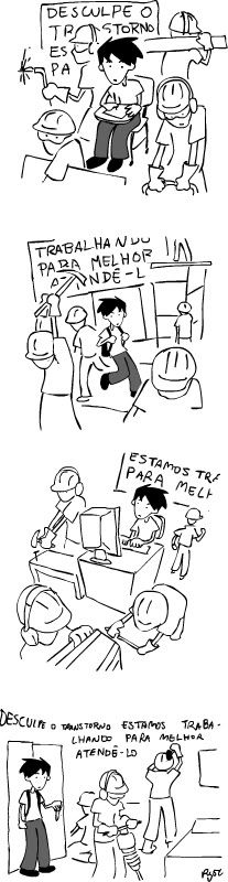 carnaval na obra