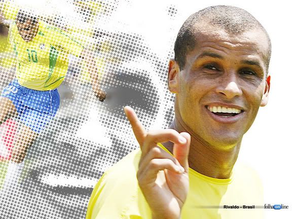 rivaldo Pictures, Images and Photos