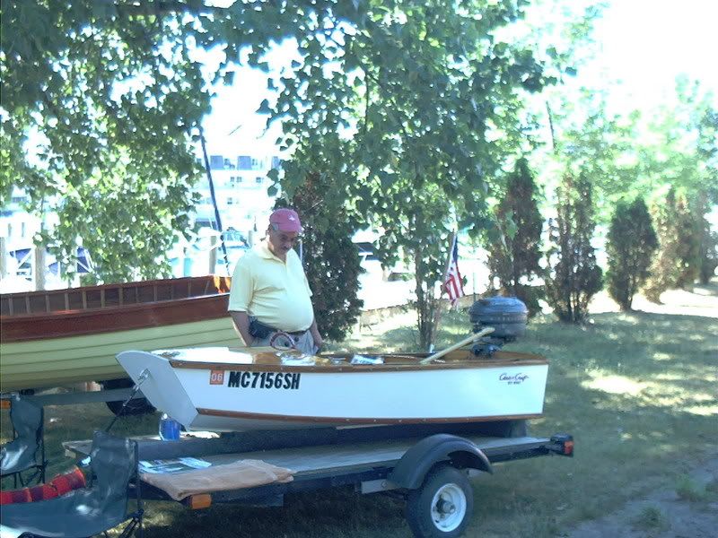 James Craft The WoodenBoat Forum