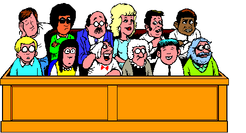 Jury duty