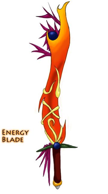 Energy Blade