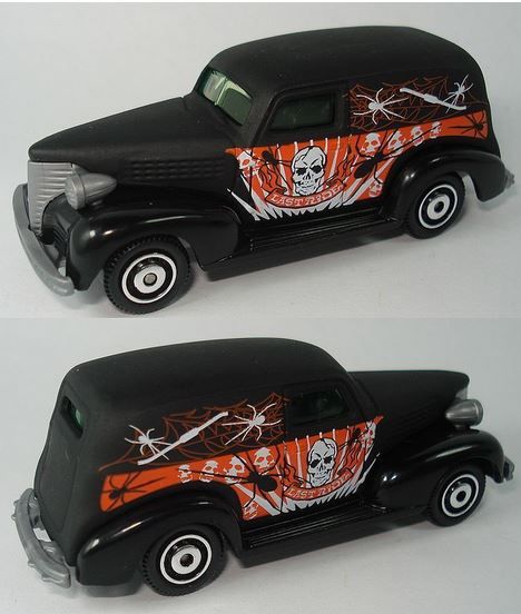 matchbox fj holden panel van