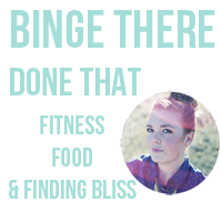 Binge There Done That