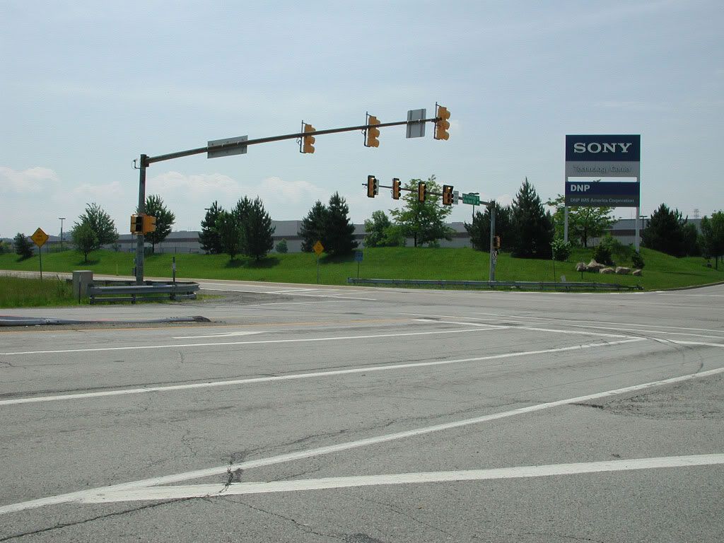 Post Cincy stopoff at the old VW Westmoreland factory VW Vortex