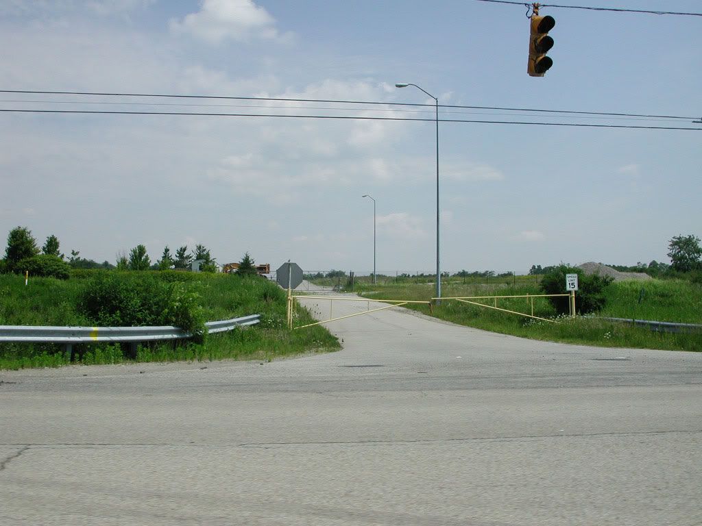 Post Cincy stopoff at the old VW Westmoreland factory VW Vortex