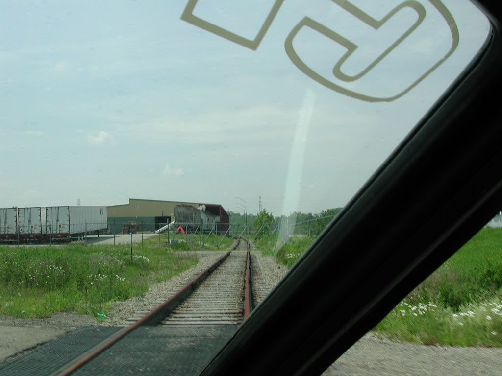 Post Cincy stopoff at the old VW Westmoreland factory VW Vortex