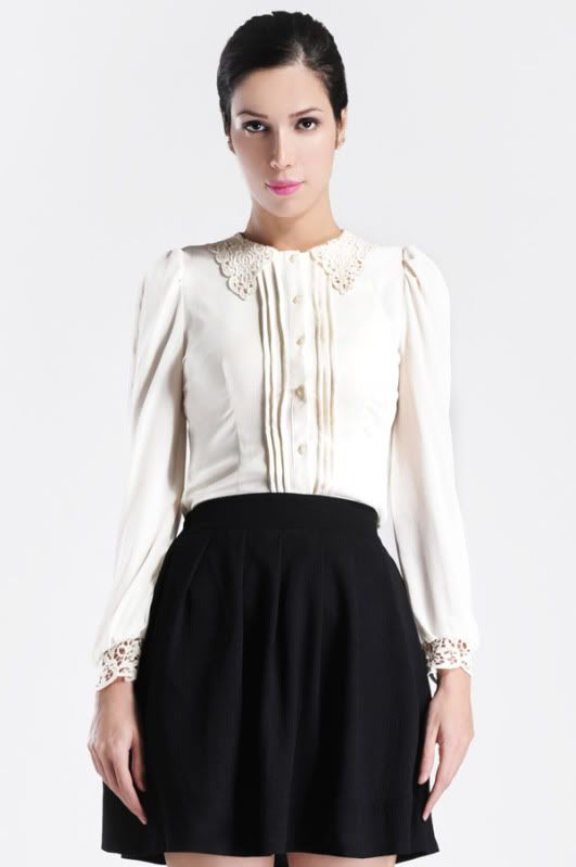 Fashion: {All about Lace}