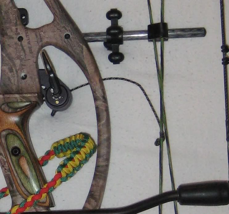 QAD ultra rest setup Archery Talk Forum