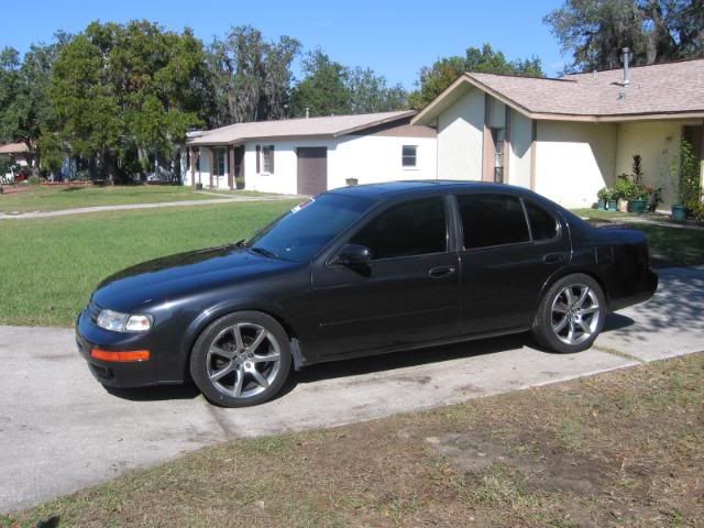 Modifications for my 1996 nissan maxima #8