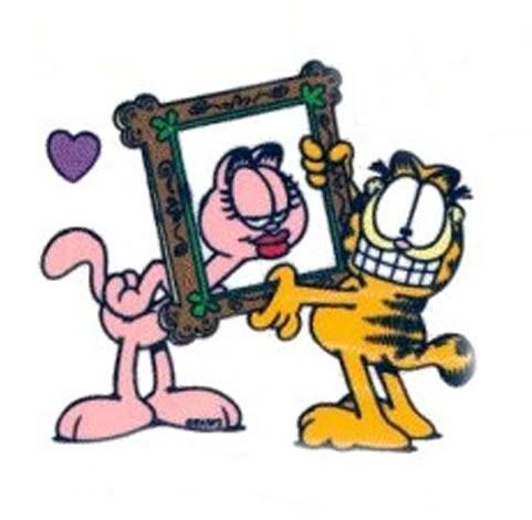 arlene from garfield