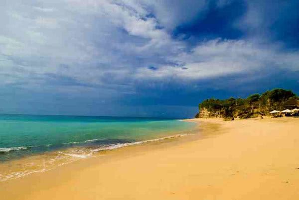 7 Pantai Terindah di Pulau Dewata Bali