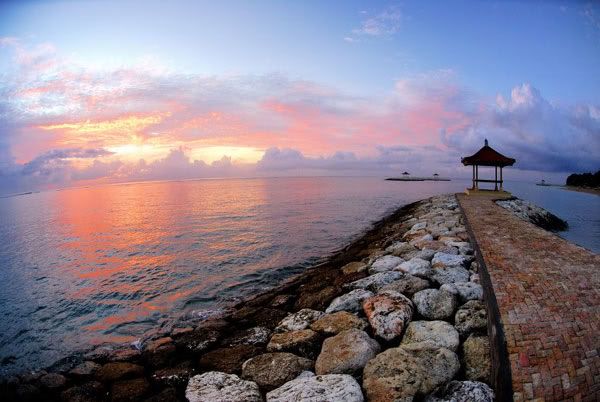 7 Pantai Terindah di Pulau Dewata Bali