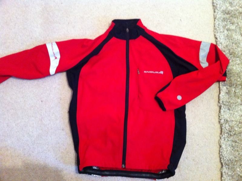 Endura Windchill Jacket