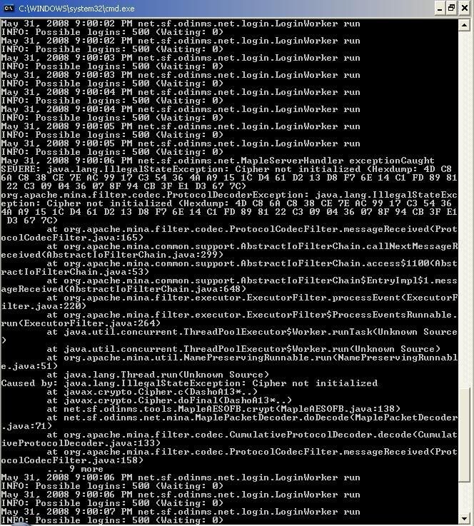 xiaokeaii - [Tut]Have Trouble With Setting Up Your Private Server? Click Here! (Odin Source) - RaGEZONE Forums