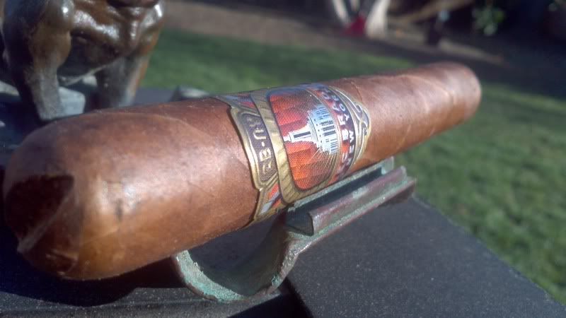 Alec Bradley New York Review