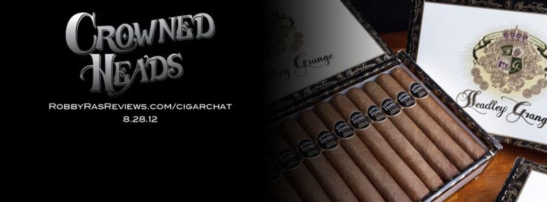 Cigar Chat, Live Every Week!