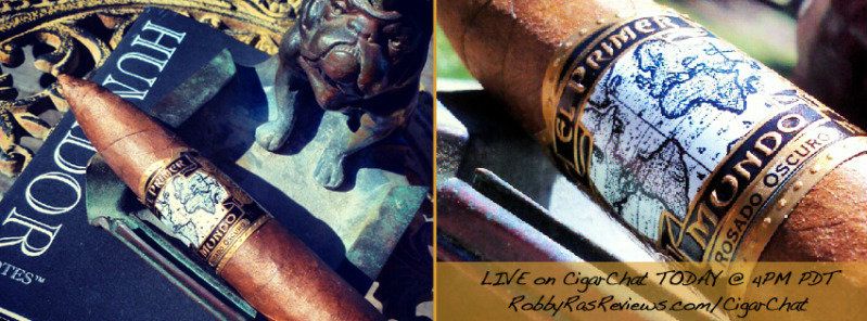 Cigar Chat, Live Every Thursday!