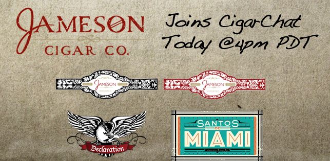 Cigar Chat, Live Every Thursday!