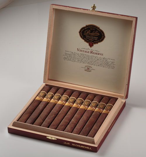 Padilla Vintage Reserve