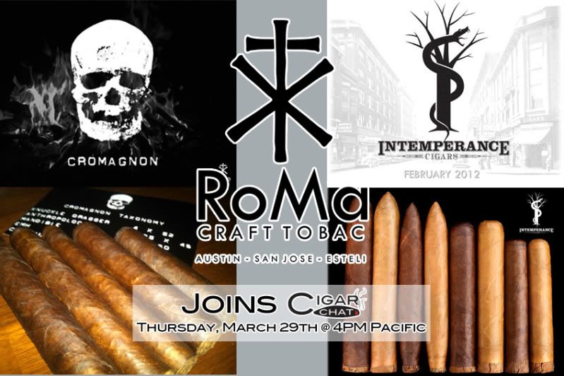 Roma Craft on CigarChat