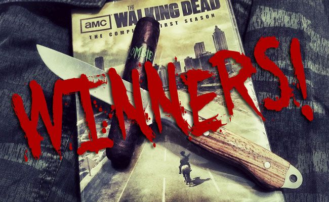 Zombie Survival Kit Giveaway