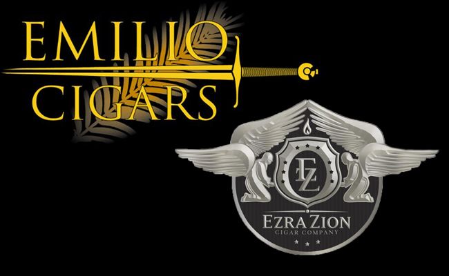Ezra Zion and Emilio Cigars join forces!