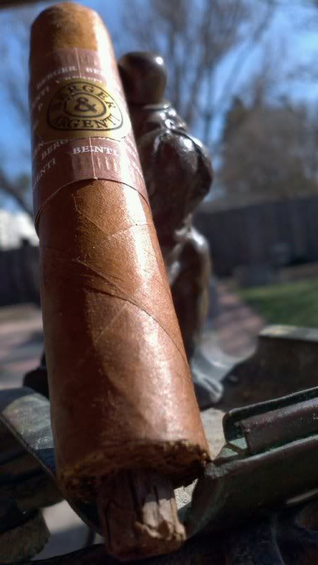 Berger & Argenti Entubar Review