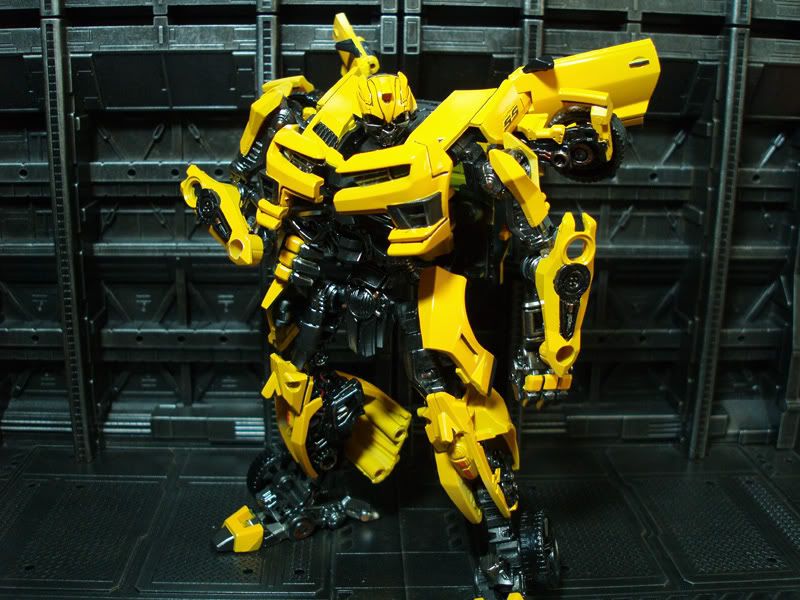 dotm bumblebee toy