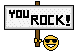 You Rock ! Pictures, Images and Photos