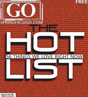 re: cry baby on the hot list on out