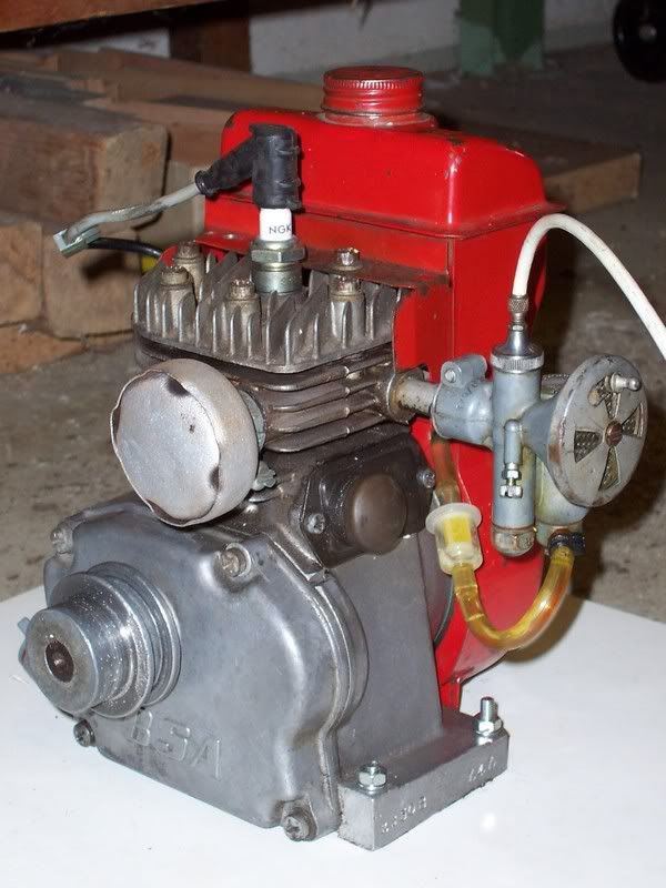 BSA Stationary Engine - Britbike Forum