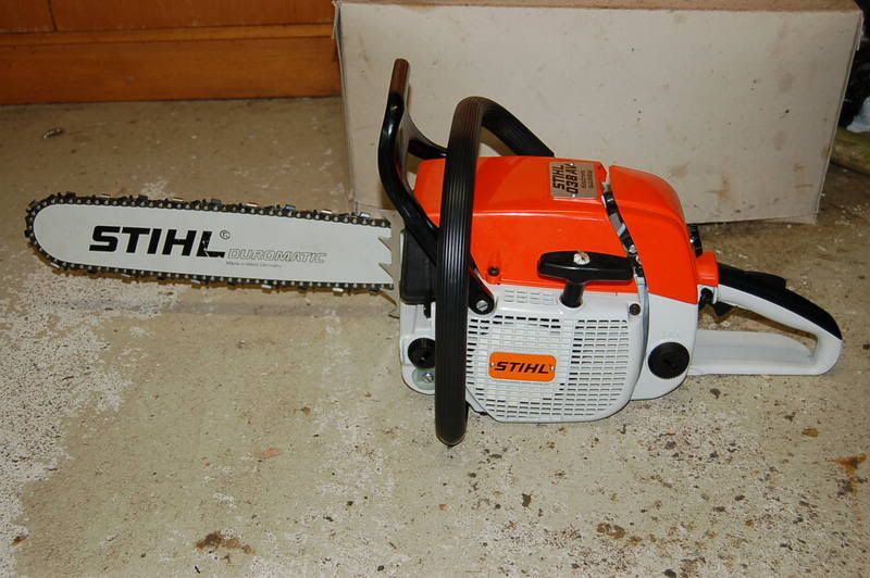 NOS Stihl 038 AVEQ | Arboristsite.com