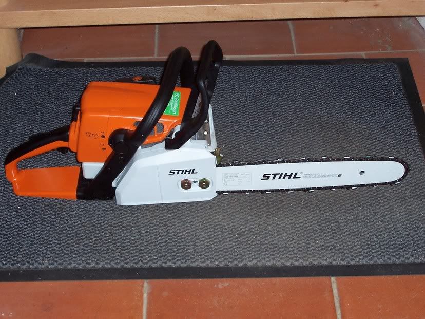 Stihl ms250 pas cher