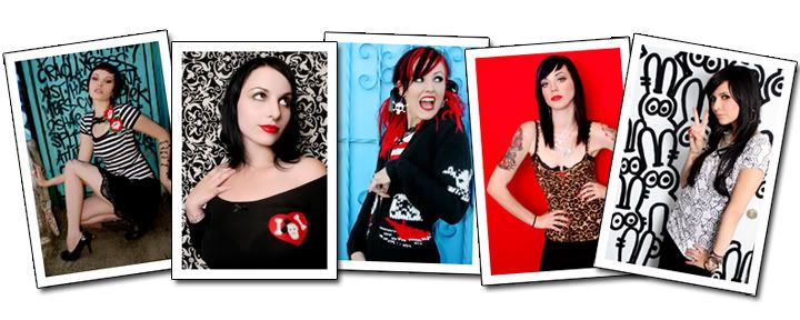 Jessica Louise Clothing and Accessories