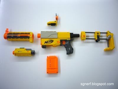 Nerf Guns Recon