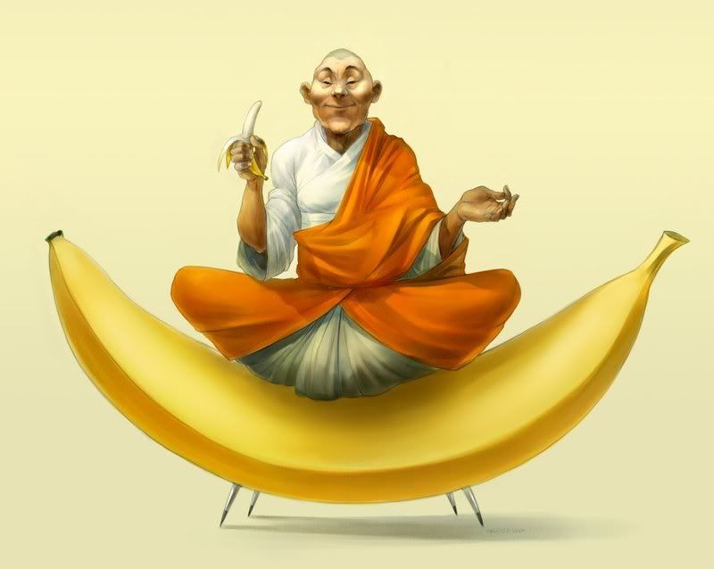 Budah Banana
